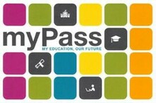 myPass graphic